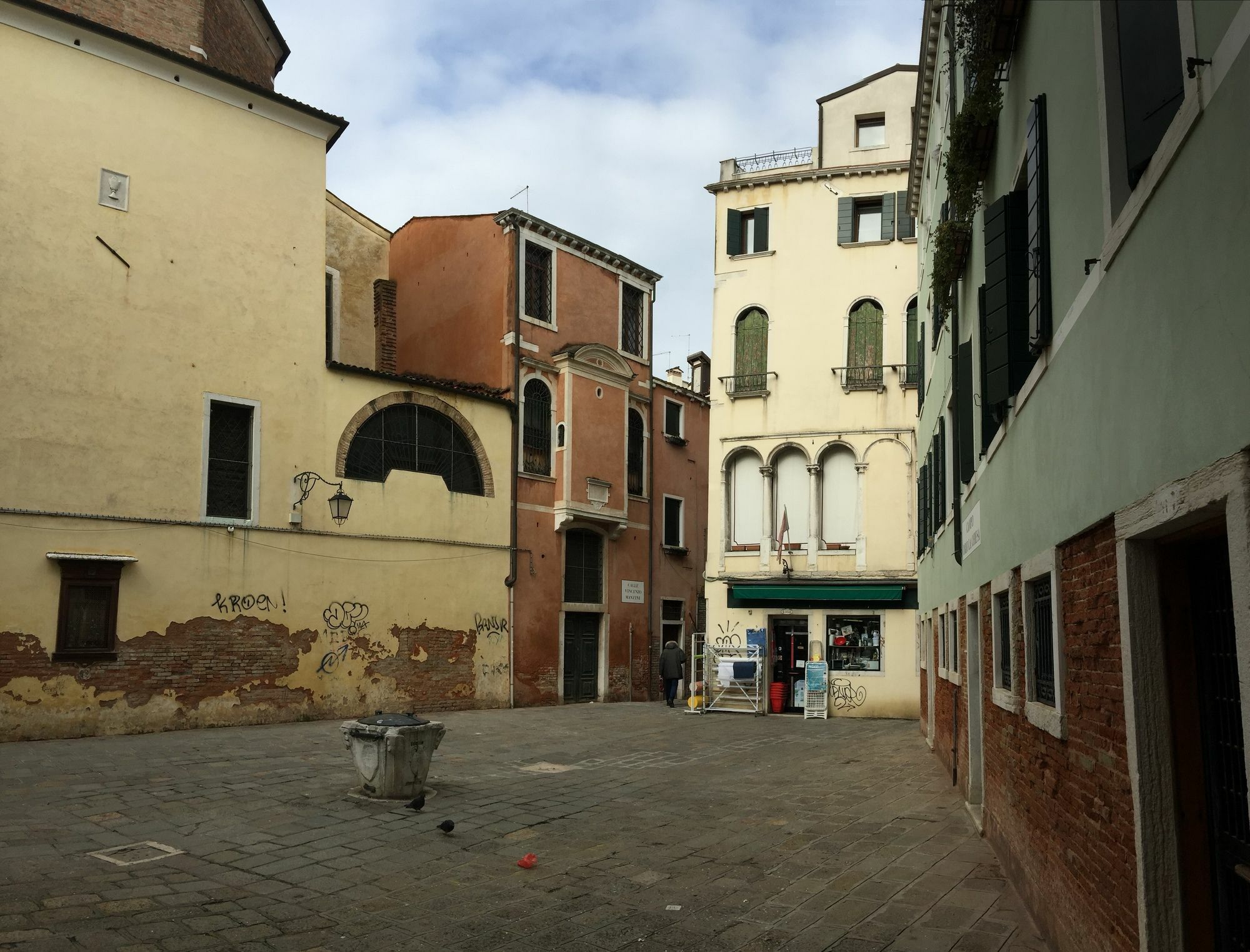 Maison D'Ax Venice Center Εξωτερικό φωτογραφία